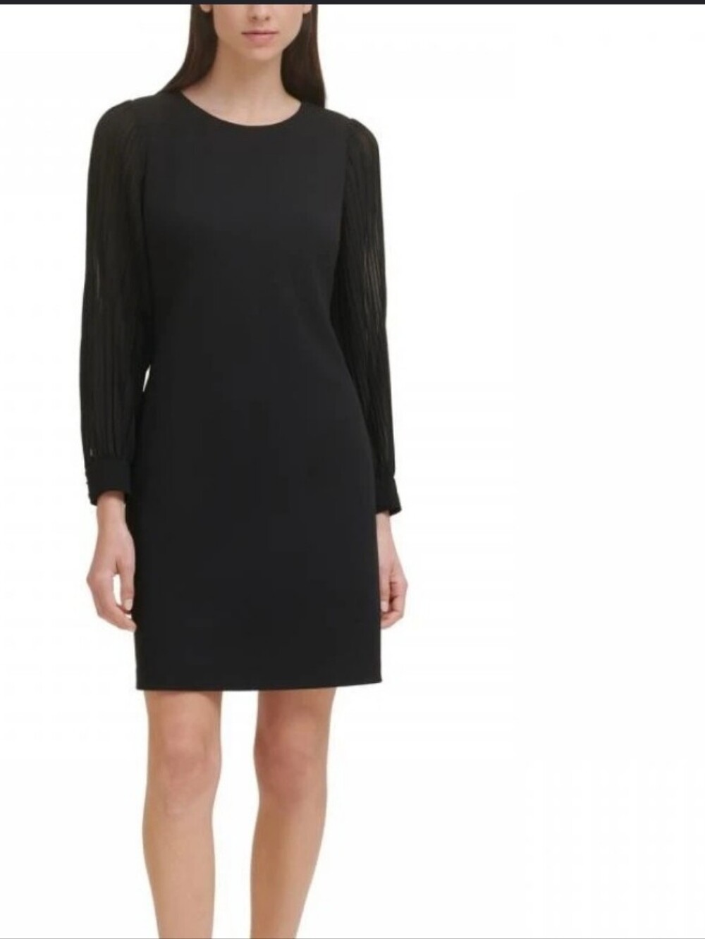 Tommy Hilfiger NWT Navy Blue Shift Dress Size 20W Plus Size $129 Cocktail
